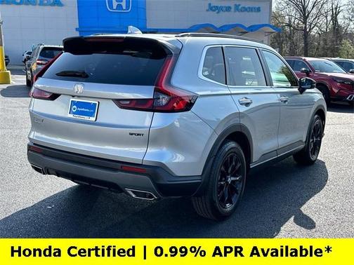 2025 Honda CR-V Hybrid Sport-L