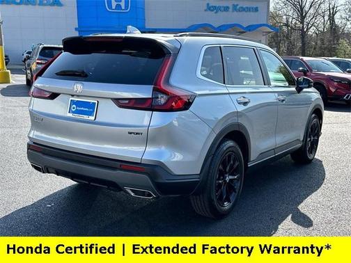 2025 Honda CR-V Hybrid Sport-L