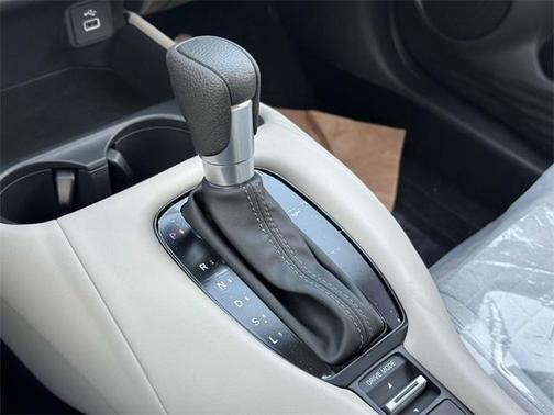 2025 Honda HR-V LX