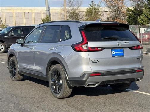 2026 Honda CR-V Hybrid Sport Touring