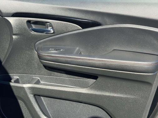 2024 Honda Ridgeline Black Edition