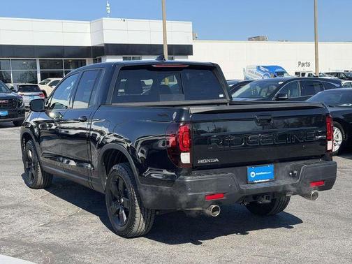 2024 Honda Ridgeline Black Edition