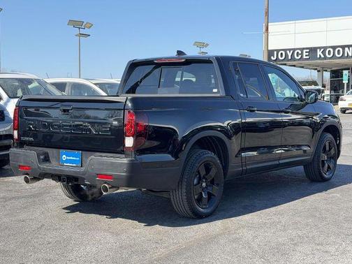 2024 Honda Ridgeline Black Edition
