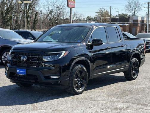 2024 Honda Ridgeline Black Edition