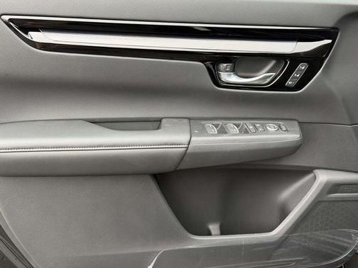 Crystal Black Pearl 2026 Honda CR-V EX-L