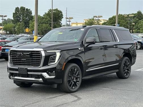 2025 GMC Yukon XL Elevation