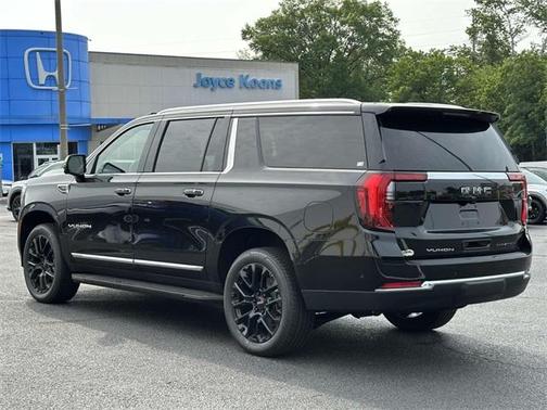 2025 GMC Yukon XL Elevation