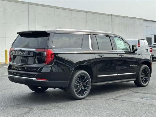 2025 GMC Yukon XL Elevation