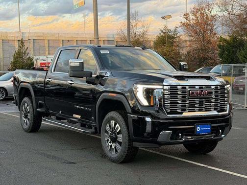 2026 GMC Sierra 2500 Denali