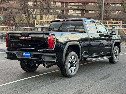 2026 GMC Sierra 2500 Denali