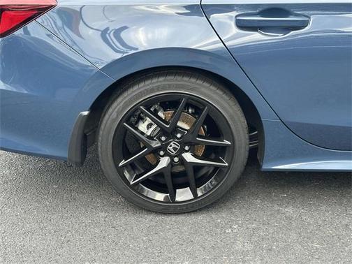 2025 Honda Civic Hybrid