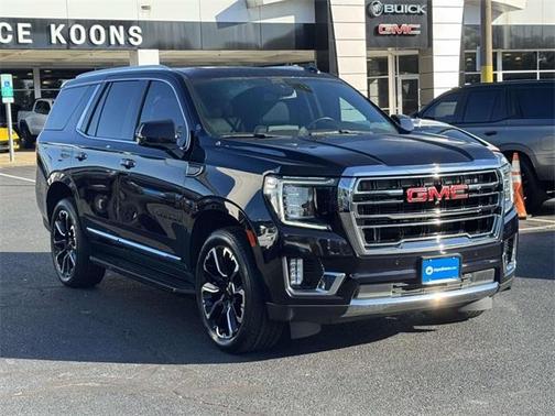 2022 GMC Yukon SLT