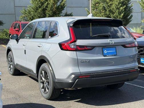 Urban Gray Pearl 2026 Honda CR-V EX-L