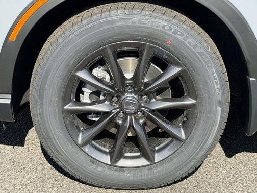 Urban Gray Pearl 2026 Honda CR-V EX-L