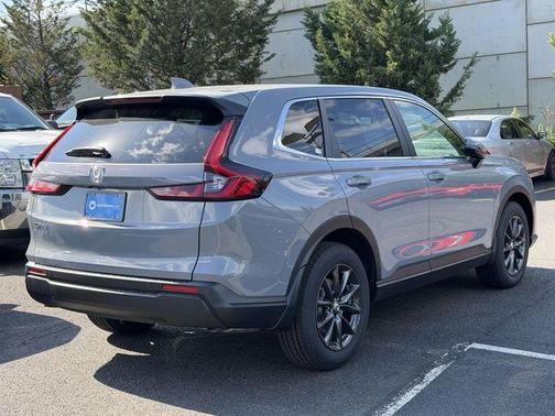 Urban Gray Pearl 2026 Honda CR-V EX-L