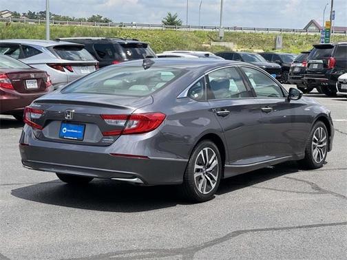 2020 Honda Accord Hybrid Touring