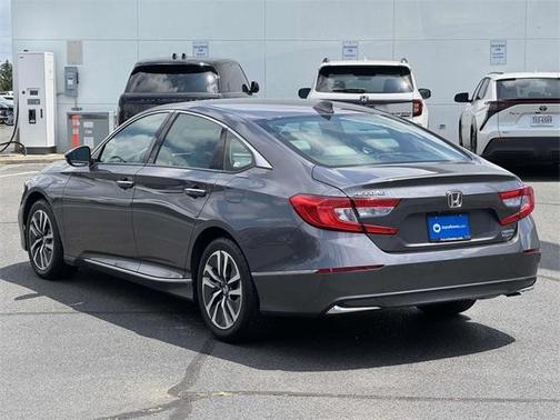 2020 Honda Accord Hybrid Touring