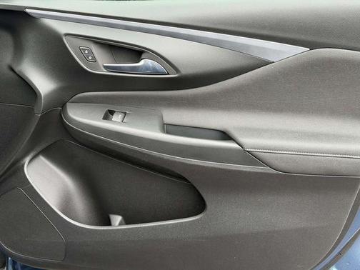 Ocean Blue Metallic 2026 Buick Envista Preferred