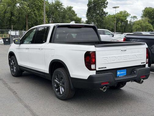 NH 883P 2026 Honda Ridgeline Sport