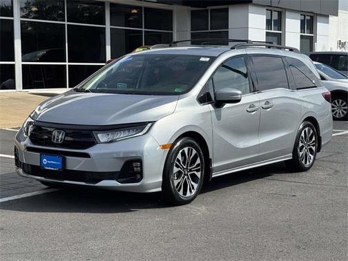 2025 Honda Odyssey Elite
