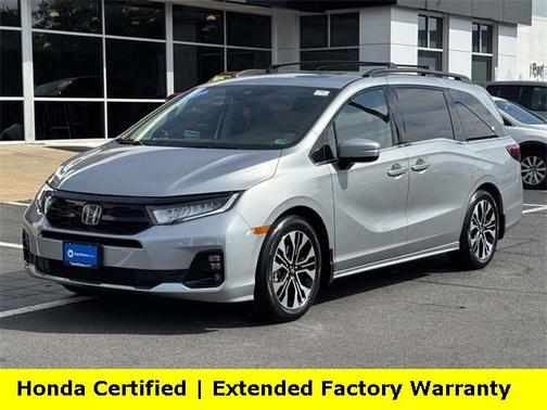 2025 Honda Odyssey Elite