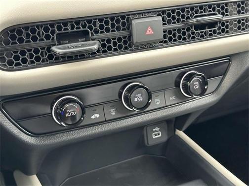 2025 Honda HR-V LX