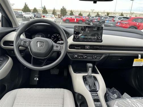 2025 Honda HR-V LX