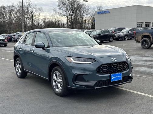 2025 Honda HR-V LX