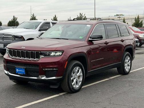 2023 Jeep Grand Cherokee L Limited