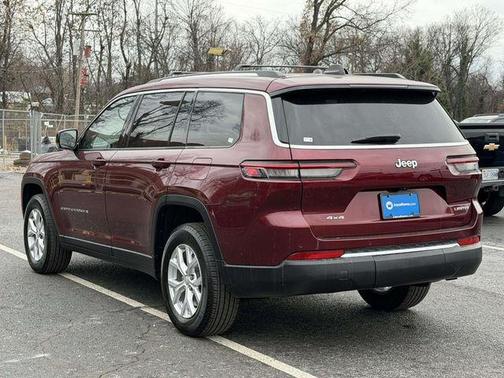 2023 Jeep Grand Cherokee L Limited