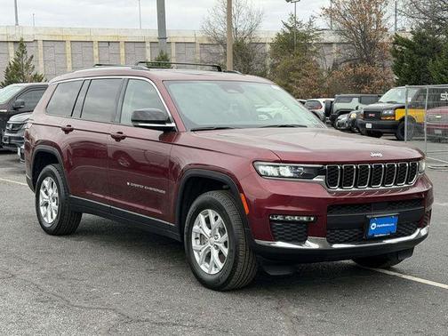 2023 Jeep Grand Cherokee L Limited