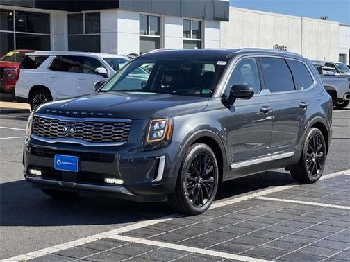 2021 Kia Telluride SX