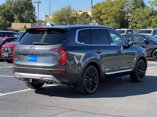2021 Kia Telluride SX
