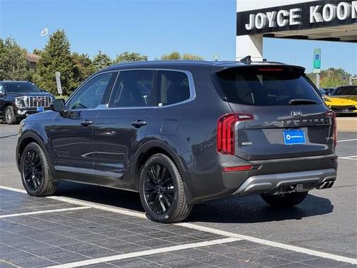 2021 Kia Telluride SX