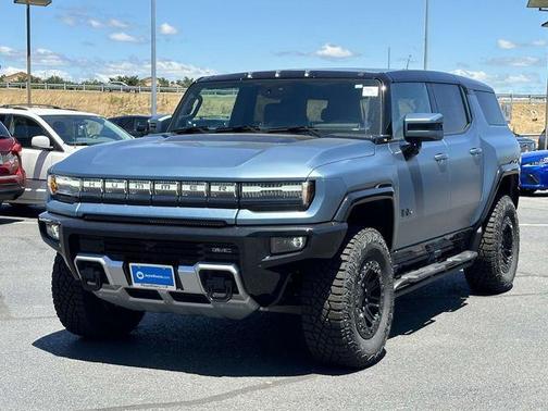 2024 GMC HUMMER EV SUV 3X