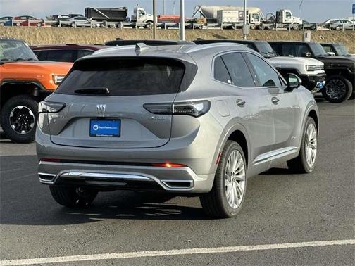 2025 Buick Envision Avenir