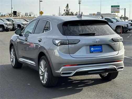 2025 Buick Envision Avenir