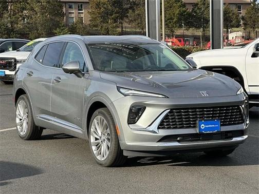 2025 Buick Envision Avenir
