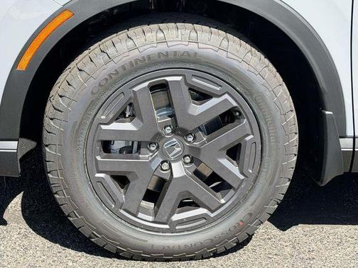 Urban Gray Pearl 2026 Honda CR-V Hybrid TrailSport