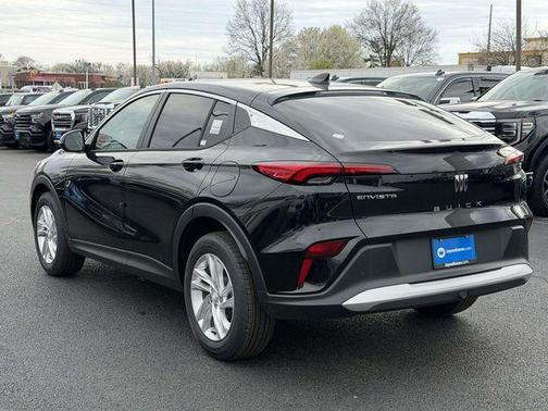 Ebony Twilight Metallic 2026 Buick Envista Preferred