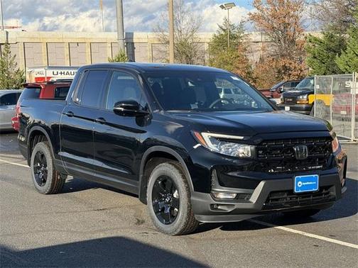2026 Honda Ridgeline Black Edition