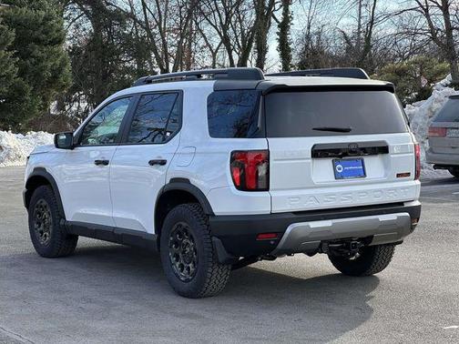 2026 Honda Passport TrailSport Blackout