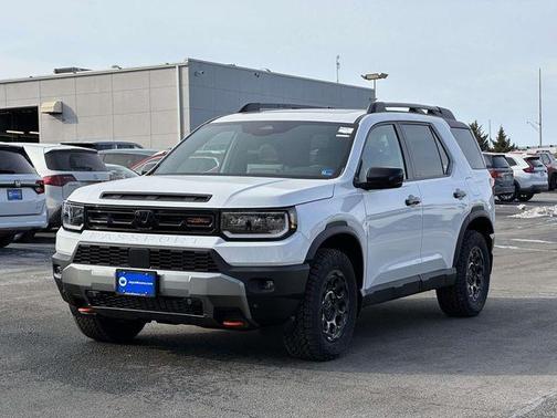2026 Honda Passport TrailSport Blackout