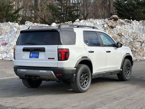 2026 Honda Passport TrailSport Blackout