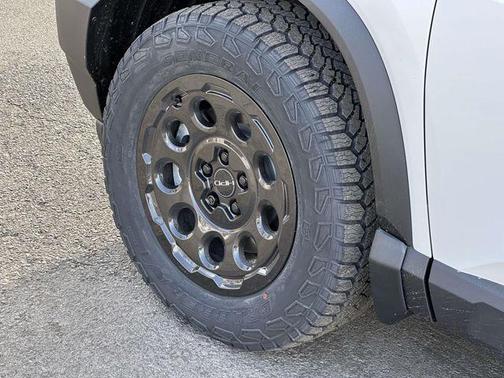 2026 Honda Passport TrailSport Blackout