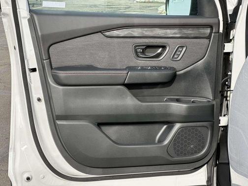 2026 Honda Passport TrailSport Blackout