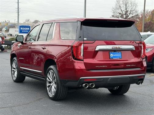 2023 GMC Yukon Denali