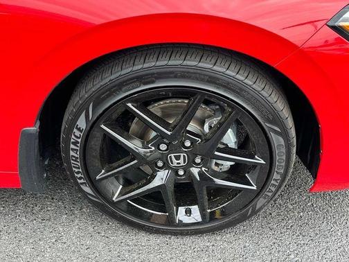 2025 Honda Civic Hybrid 