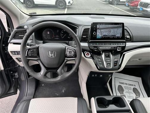2025 Honda Odyssey Elite