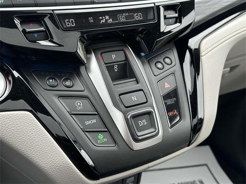 2025 Honda Odyssey Elite